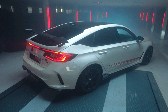 Honda Civic Type R Ultimate Edition revealed as limited-run swansong